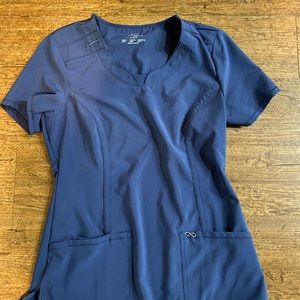 Cherokee Infinity Scrub top